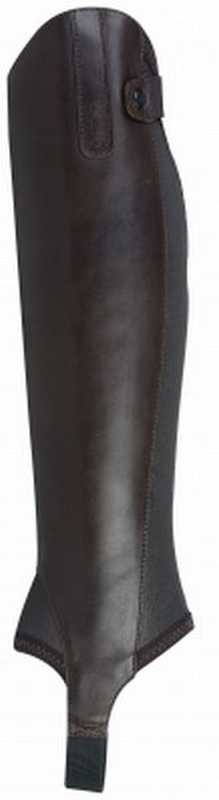 Ariat Chaps Concord smooth black