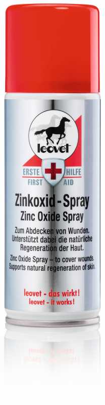 Leovet Zinkoxid Spray 200ml