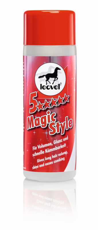 5-Sterne Magic Style 200ml Leovet