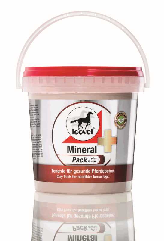 Leovet Mineral Pack plus Arnika 1,5kg