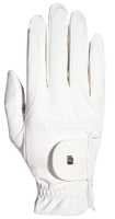 Roeckl Handschuh Light&Grip weiß