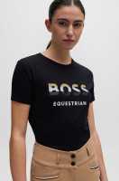 Boss Equestrian T-Shirt Maya